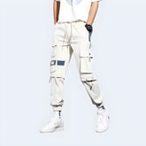 White Skinny Pants