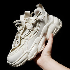 Cyberpunk High Top Sneakers