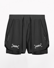 Multi-Pocket Lightweight Mens Running Shorts
