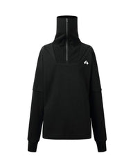 Multi-form Outdoor High Neck Hoodie