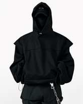 Opium Style Heavyweight Drawstring Hoodie