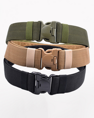 Outdoor Nylon Tactical Minimalist Belt