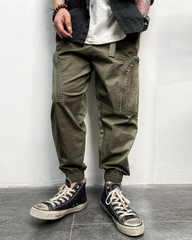 Outdoor Big Pocket Cargo Pants