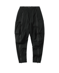 Outdoor Functional 3D Pocket Zipper Cargo Pants