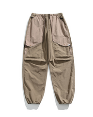 Outdoor Functional Unisex Cargo Hiking Pants