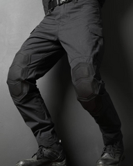 Outdoor Riding Knee Pads Tactical Cargo Pants