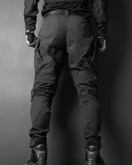 Outdoor Riding Knee Pads Tactical Cargo Pants