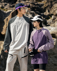 Outdoor Sports Quick-Drying Long Sleeve T-Shirt