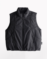 Outdoor Utility Warm Unisex Puffer Jacket