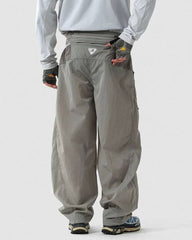 Outdoor Waterproof Cargo Hiking Baggy Pants