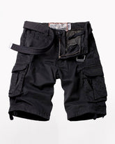Outdoor Multi-pocket Cargo Shorts