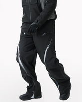 Outdoor Hiking Waterproof Sports Soft Shell Pants
