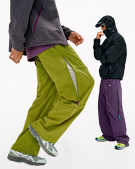 Outdoor Waterproof Lightweight Hiking Soft Shell Pants