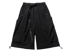3/4 Techwear Shorts