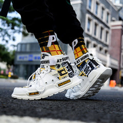 Artistic Sports Shoes