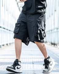 Quick Dry Summer Cargo Shorts
