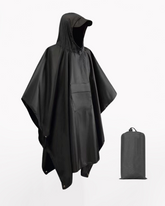 Multi Use Outwear Rain Poncho