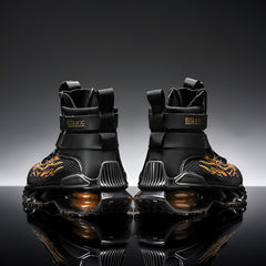 Reflective Techwear Shoes