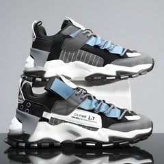 Future Street Style Sneakers