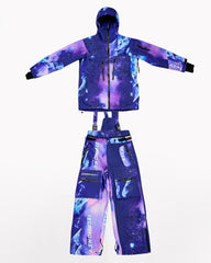Ski Wear 3L Skateboard Snow Suit - Women's (Single Unit Available)