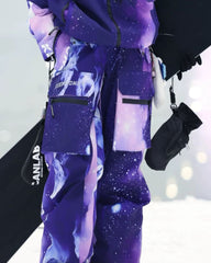 Ski Wear 3L Skateboard Snow Suit - Women's (Single Unit Available)