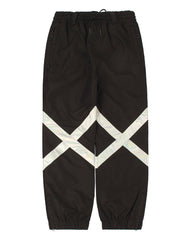 Ski Wear Baggy Reflective Snow Pants -Unisex