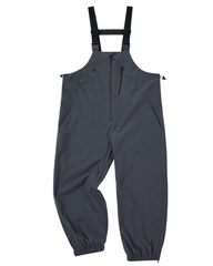 Ski Wear Snowboarding 3L Waterproof Ski Bibs -Unisex