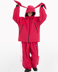 Ski Wear Snowboarding 3L Windproof Snow Suit - Women's