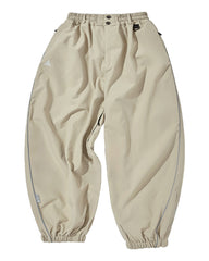 Ski Wear Snowboard 3L Thick Snow Pants - Unisex