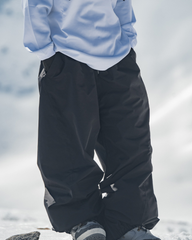 Ski Wear Snowboard Waterproof Loose-Fit Ski Pants -Unisex