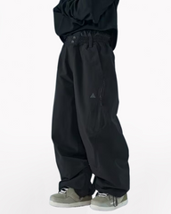 Ski Wear Snowboard Sport 3L Thick Snow Pants -Unisex