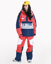 Ski Wear Waterproof Snow Suit -Unisex