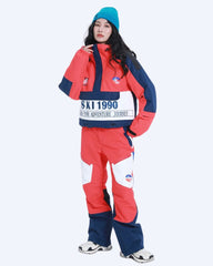 Ski Wear Waterproof Snow Suit -Unisex