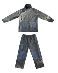 Ski Wear Windproof Jean Snow Jackets & Pants Suit -Unisex (Single Unit Available)