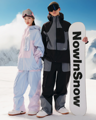 Ski Wear Snowboard Outfit Snow Suit -Unisex (Single Unit Available)