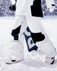 Ski Wear 3L Waterproof Ski Jacket&Bibs Suit -Unisex
