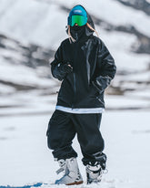 Ski Wear Snowboard Outfit Waterproof Snow Suit - Unisex