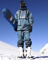 Ski Wear Snowboard Gear Waterproof Snow Suit -Unisex