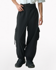 Ski Wear Insulated Cargo Snow Pants -Unisex