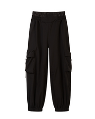 Ski Wear Insulated Cargo Snow Pants -Unisex