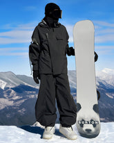 Ski Wear Jacket&Pants Snow Suit -Unisex (Single Unit Available)