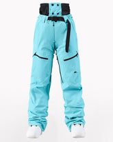 Ski Wear Outdoor Sports Cargo Snow Pants -Unisex