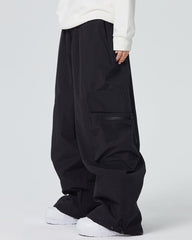 Ski Wear Outdoor Thickened Snow Pants - Unisex