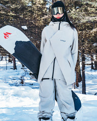 Ski Wear Snowboard Gear Snow Jacket&Pants - Unisex (Sold Separately)