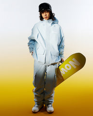 Ski Wear Snowboarding Ski Jacket&Pants Suit -Unisex