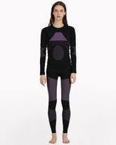 Ski Wear Tight-fitting Quick-drying Clothes Snow Suit - Women's