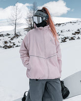 Ski Wear Waterproof Snowboarding Ski Jacket - Unisex