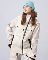 Ski Wear Waterproof Thickened Ski Jacket -Unisex