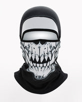 Skull Windproof Sports Riding Balaclava Mask