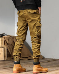 Streetwear Big Pockets Cargo Pants